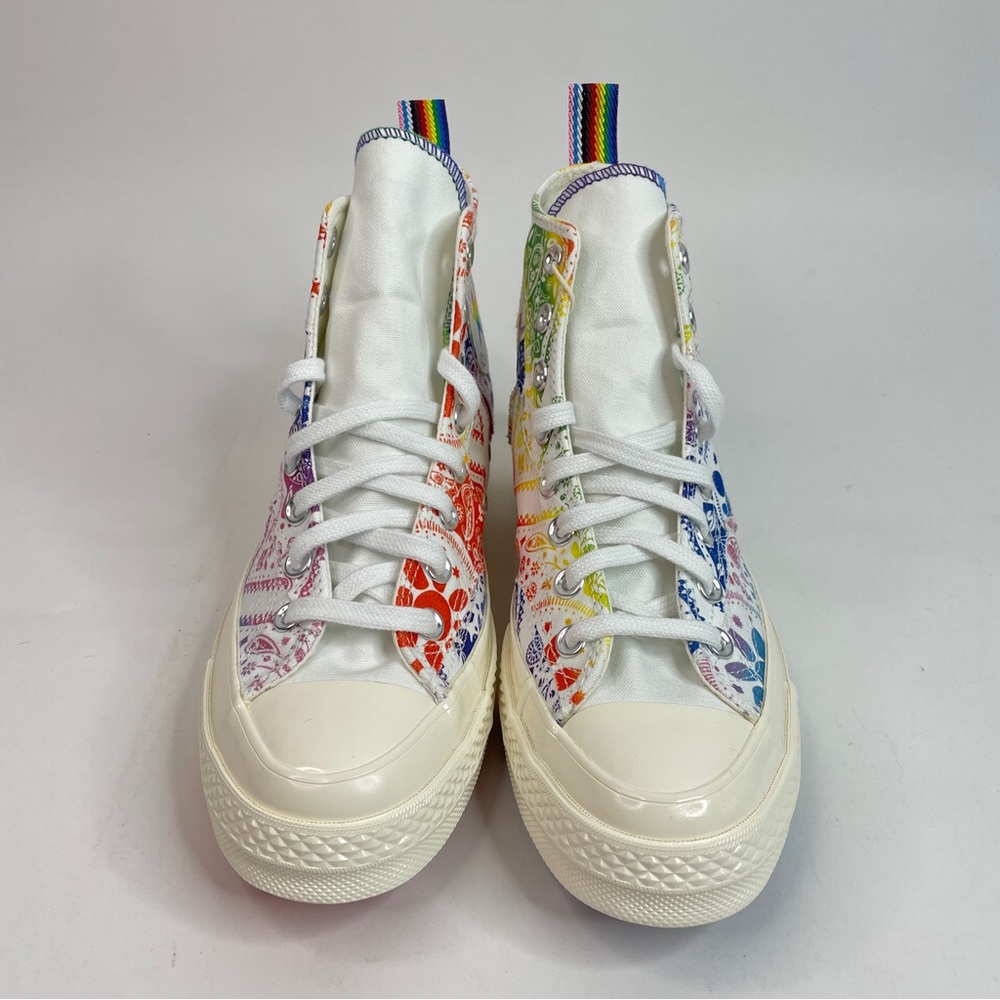 Converse Chuck Taylor All-Star 70 Hi “Pride” 2023 - Picture 2 of 5